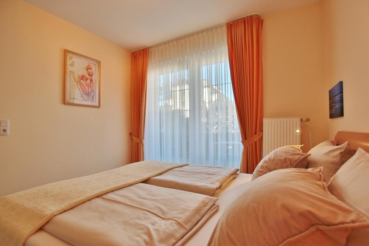 Sunshine-Residenz Sunshine Residenz Appartement 2 Timmendorfer Strand Exterior foto