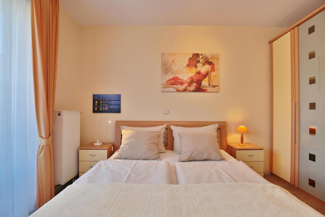 Sunshine-Residenz Sunshine Residenz Appartement 2 Timmendorfer Strand Exterior foto