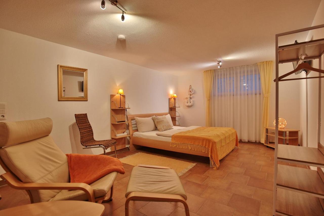 Sunshine-Residenz Sunshine Residenz Appartement 2 Timmendorfer Strand Exterior foto